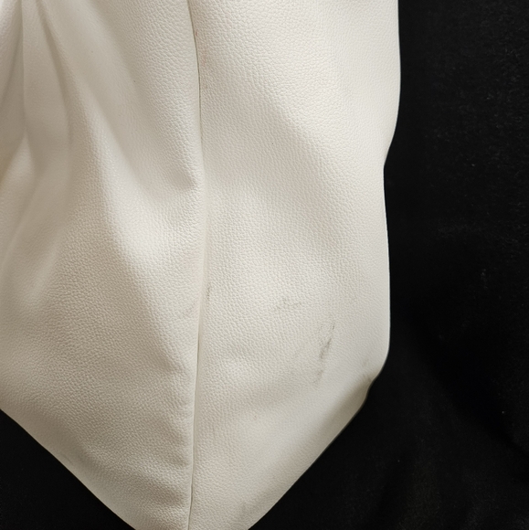 Unbranded white leather bag - Picture 6 of 10